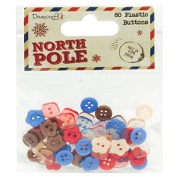 North Pole - Assortiment 60...