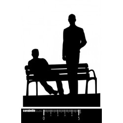 Masque - Les Bancs Publics,...