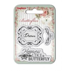 Butterflies, Tampons...