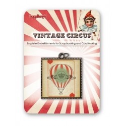 Vintage Circus - Metal...