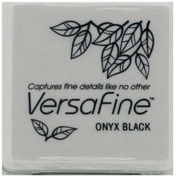 Encreur Versafine - Onyx...