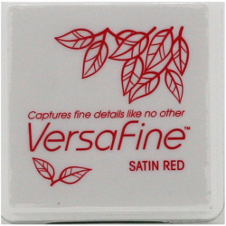 Encreur Versafine - Satin...