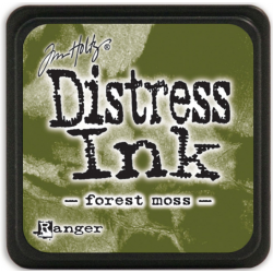 Distress Ink - Mini encreur...