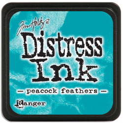 Distress Ink - Mini encreur...