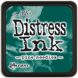 Distress Ink - Mini encreur...