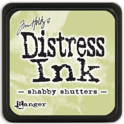 Distress Ink - Mini encreur...