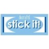 Stick it